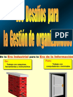 Gestion de Organizaciones