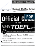 [Official.Guide.to.the.New.TOEFL®.iBT.新托福官方指南..pdf].The_Official_Guide_to_the_New_TOEFL_iBT