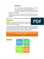 Matrices de Priorización PDF