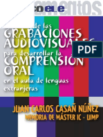 JC - Casan Grabaciones Audiovisuales