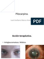 Pilocarpin A