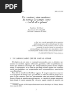 Trabajo de Campo
