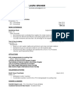 General Resume