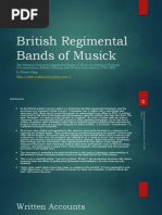 Italian Musical Terms | PDF | Tempo | Elements Of Music