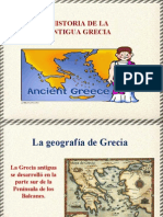 Historia Antigua Grecia