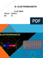 Induksi Elektromagnetik