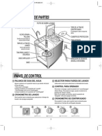 Manual DW-1300 DW-1311