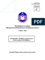 C Ins P&P Numerasi Latest Permaisuri