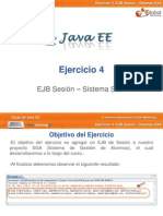 Curso Java EE - Ejercicio 4