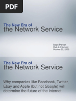 Download Sean Parkers Web 20 Summit Presentation by TechCrunch SN21539640 doc pdf