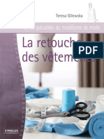 Extrait La Retouche Des Vetements PDF