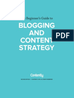 Beginners Guide to Content Strategy