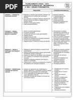 113 Planejamento Anual de Matematica 5 Ano 2ao5d113 Cc