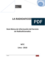 La Radioafición-MTC