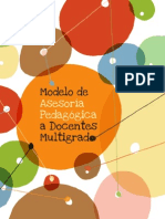 Modelo de Asesoria A Docentes