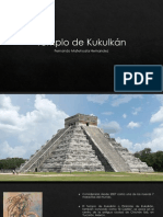 Templo de Kukulkán