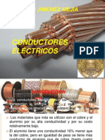 CONDUCTORESELÉCTRICOS