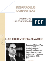 Luis Echeverria Alvarez