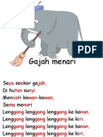 Gajah Menari