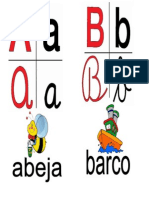 abecedario pequeño