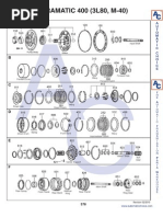 Download th400 chevy 400 tubo transmission by Joseph Trower SN215417963 doc pdf