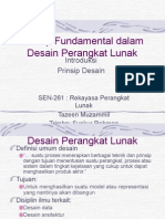 Software Design Fundamental (Indonesia)