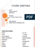 Stricture Urethra