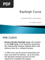 Rayleigh Curve