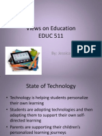 Educ 511 Final Presentation