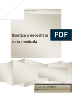 Bioetica