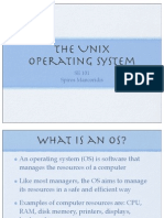 Unix Linux