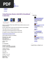 Download Using Binatone Router With BSNL Broadband Connection by Prashanth Pai SN215425561 doc pdf