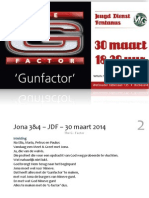 De Gunfactor! Jona 3&4 - JDF - NGK de Ontmoeting