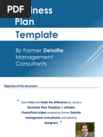 Download Business Plan Template by Slidebooks Consulting SN215428099 doc pdf