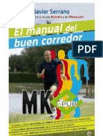 El Manual Del Buen Corredor (Sp - Serrano, Javier