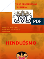 Hinduísmo - Templos, Deuses e Festas