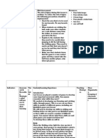 unit lesson plan 2