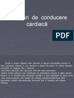 Tulburari de Conducere Cardiaca