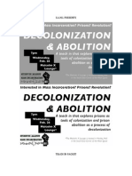  Decolonization and Abolition Teach in Packet