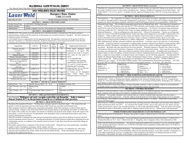 ZULFI E6013 Welding Electrodes Download Free PDF Welding Construction