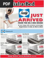 Download The Brand New Sealy Bed Range by Dial-a-Bed SN215437810 doc pdf