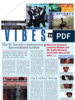 VIBES August (Debut Issue)