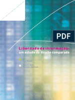 Liberdade Informacao Estudo Direito Comparado Unesco