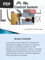 Access Control System