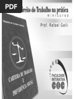 Direito do Trabalho na Prática