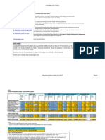 Introduction to E-marketing spreadsheet models