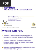 02 - Asterisk - The Future of Telecommunications