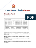 Pass4sure 200-120 PDF Download