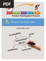 Product Development - Facia Cold Cream (Final Report) 2007