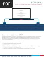MZ - Soluções qualificada para as obrigações da SEC
